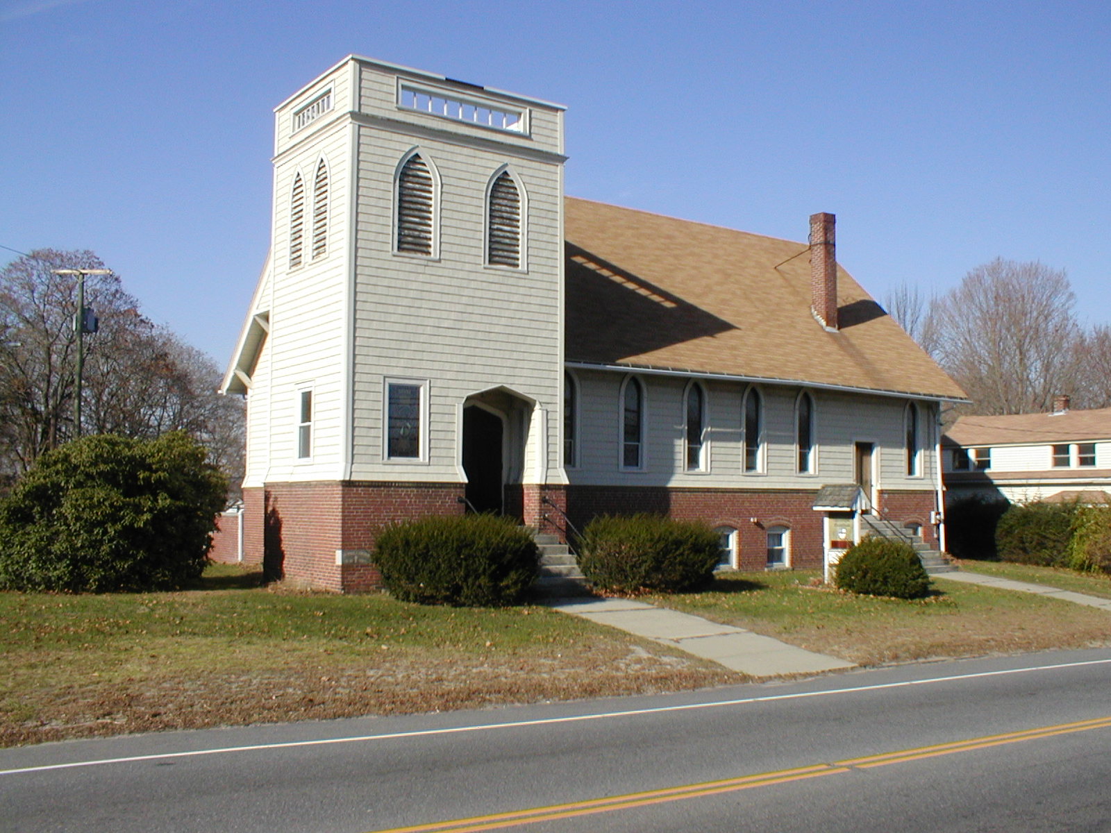 St Pul's Chruch